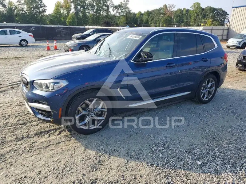 2020 BMW X3 photo
