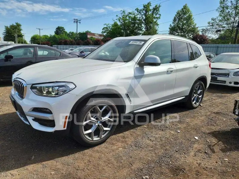 2020 BMW X3 photo