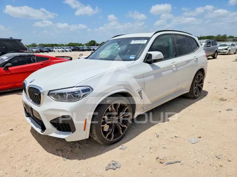 2020 BMW X3 фото