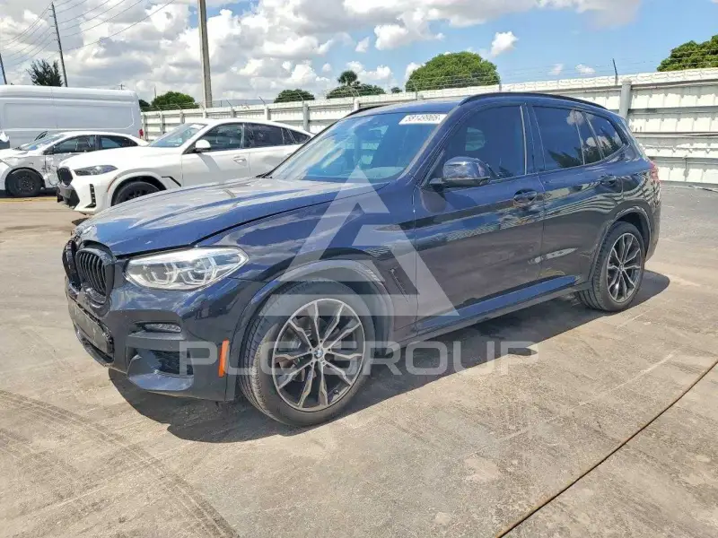 2020 BMW X3 photo