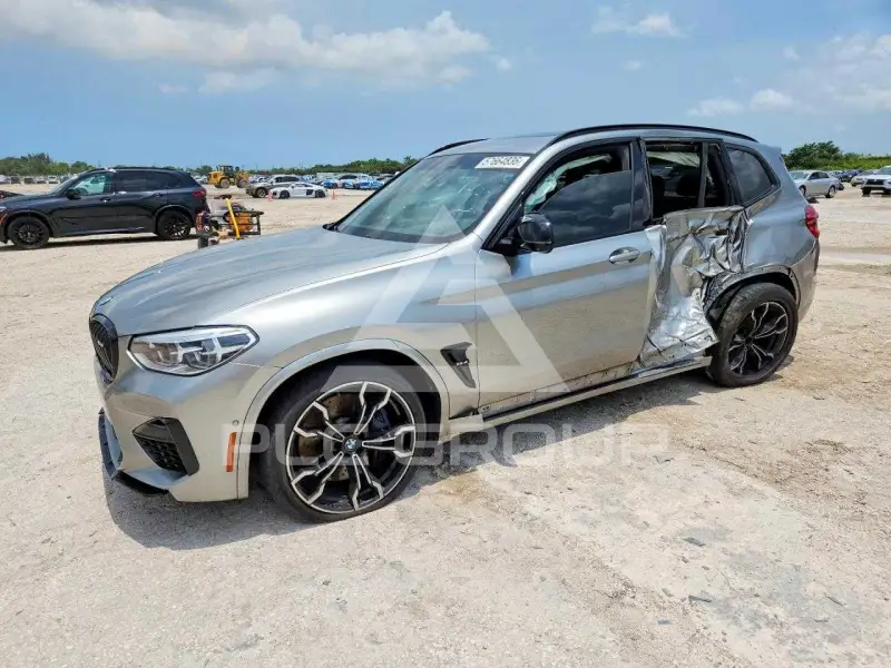 2020 BMW X3 фото