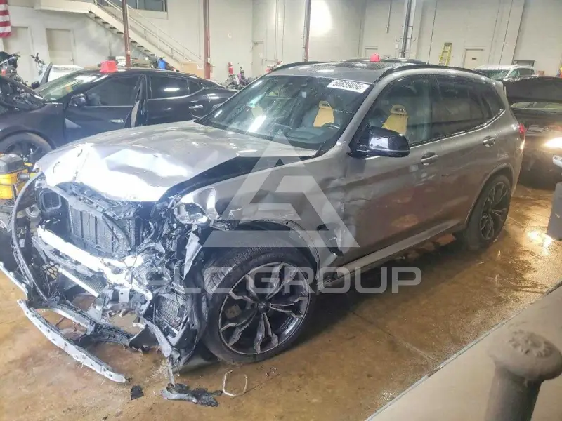 2020 BMW X3 фото