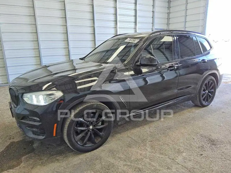 2020 BMW X3 photo