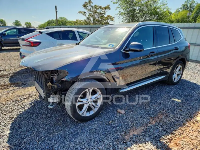 2020 BMW X3 photo