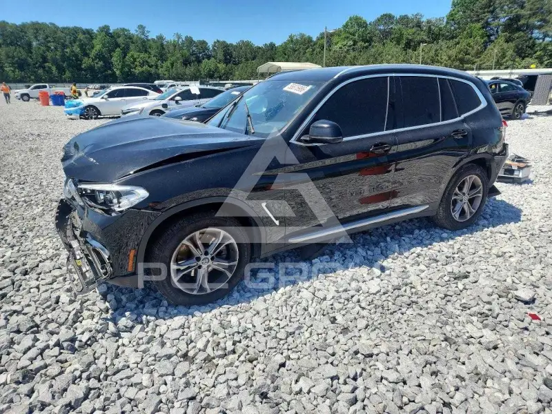 2020 BMW X3 photo