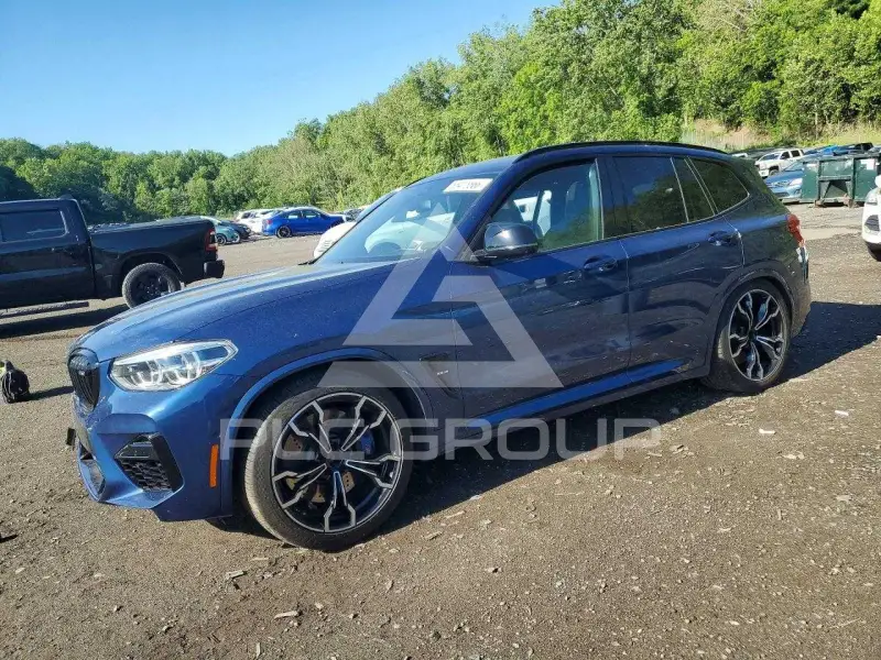 2020 BMW X3 фото