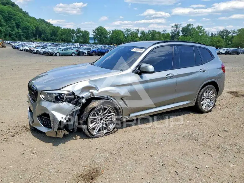 2020 BMW X3 photo