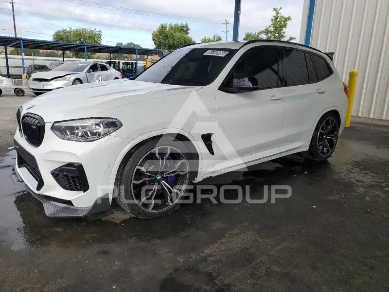 2020 BMW X3 photo