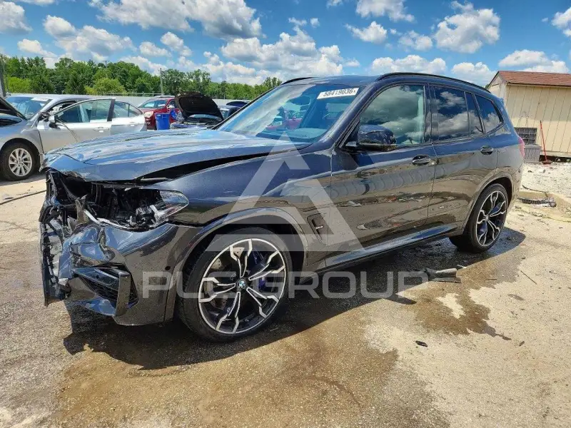 2020 BMW X3 photo