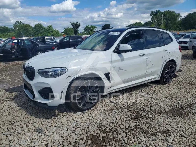 2020 BMW X3 photo