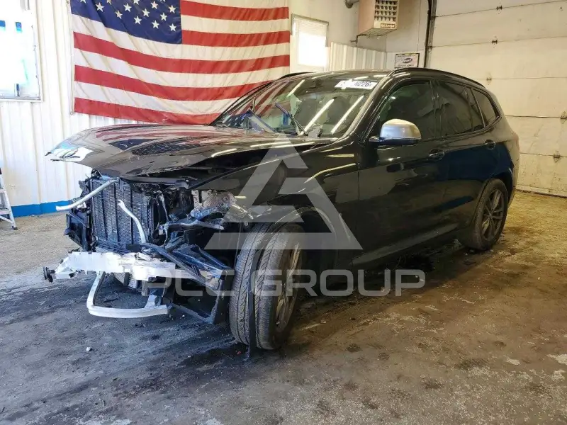 2020 BMW X3 photo