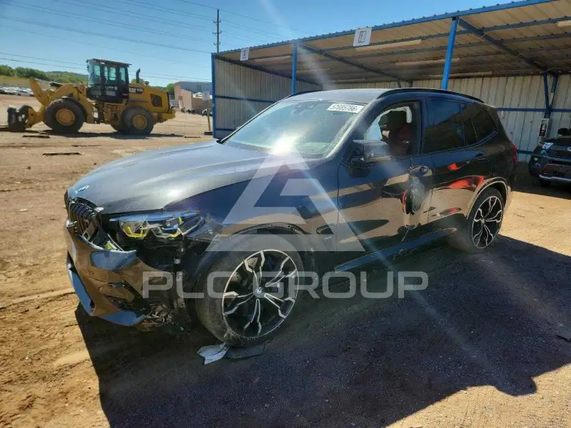2020 BMW X3 photo