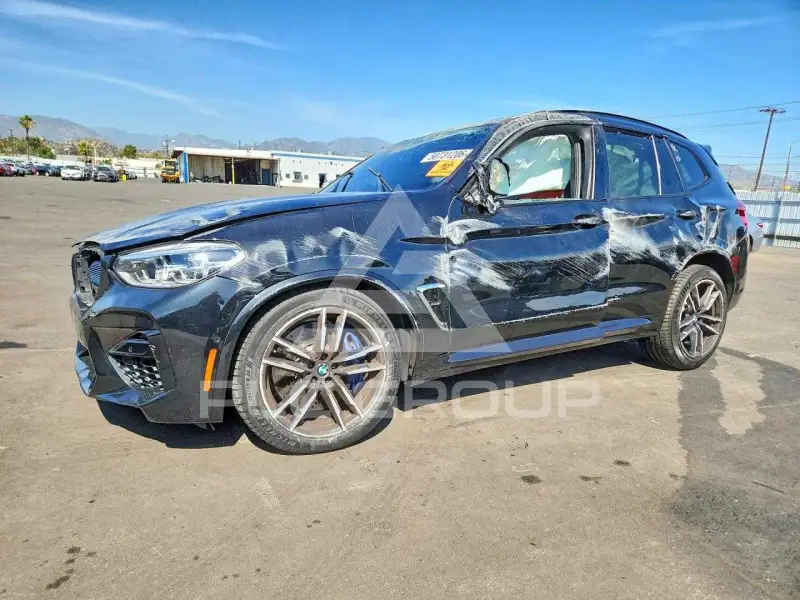 2020 BMW X3 photo