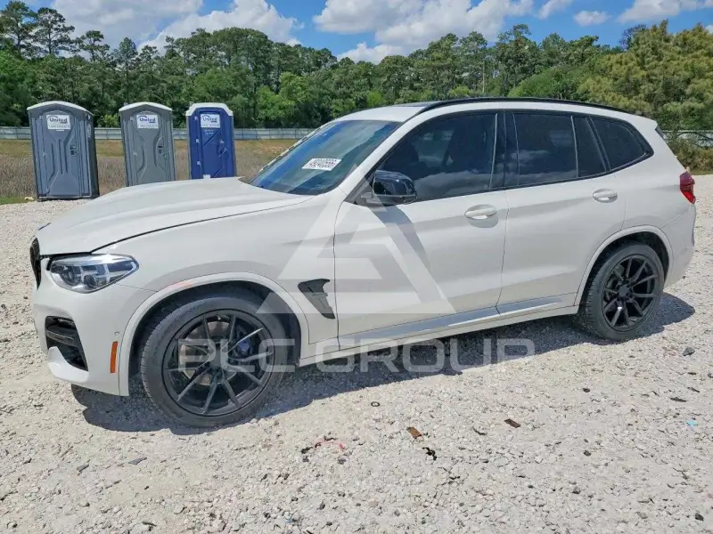 2020 BMW X3 фото