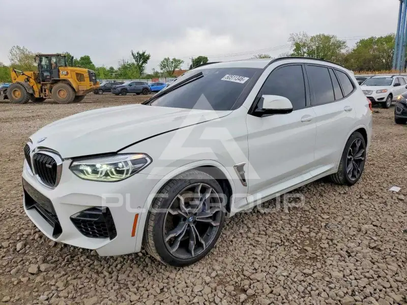 2020 BMW X3 фото