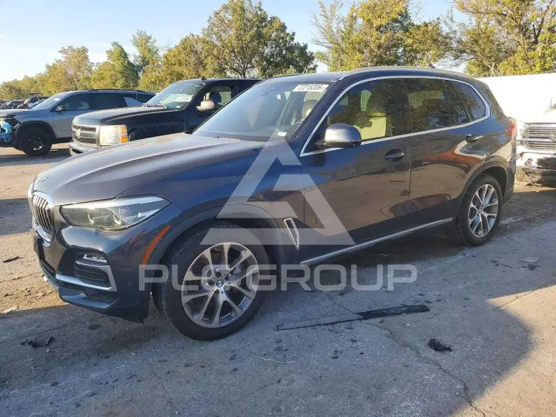2020 BMW X5 photo