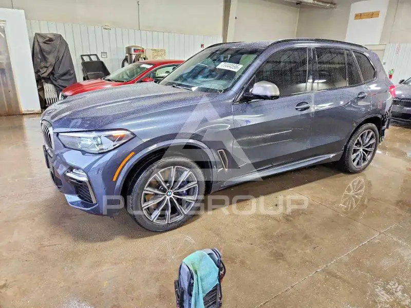 2020 BMW X5 photo