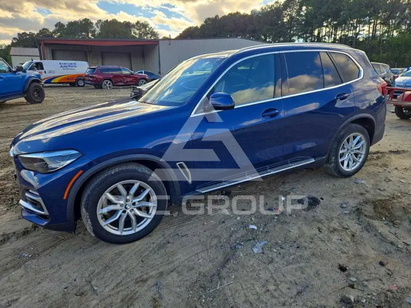 2020 BMW X5 photo