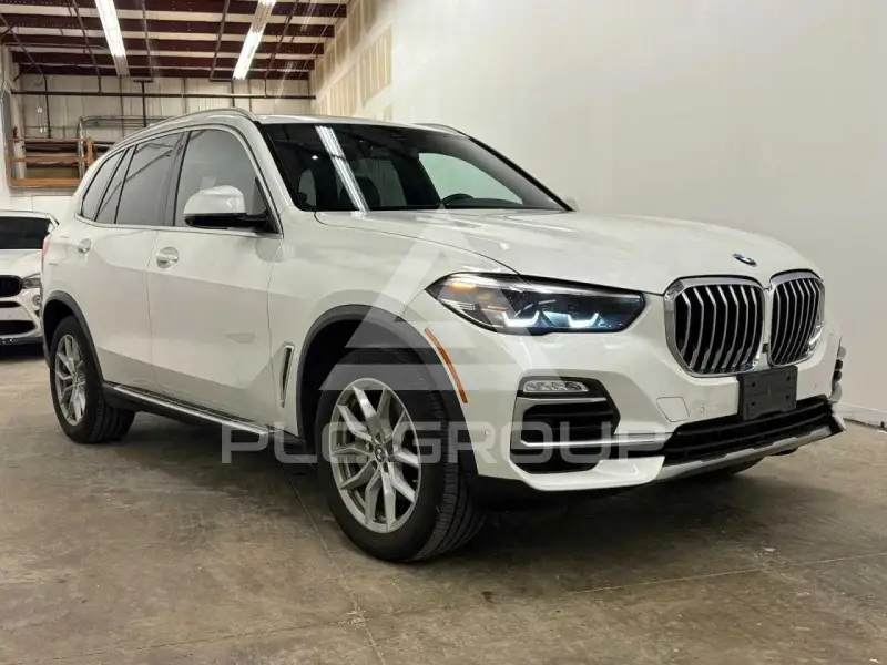2020 BMW X5 photo