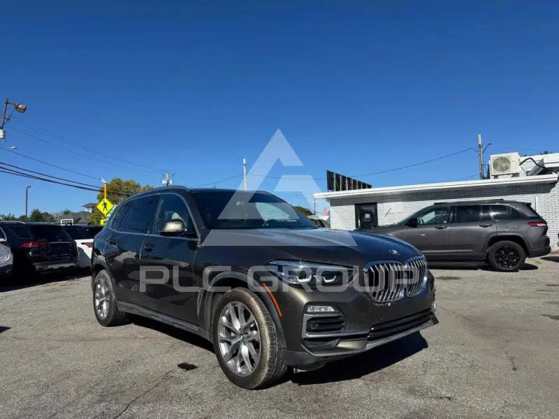 2020 BMW X5 photo