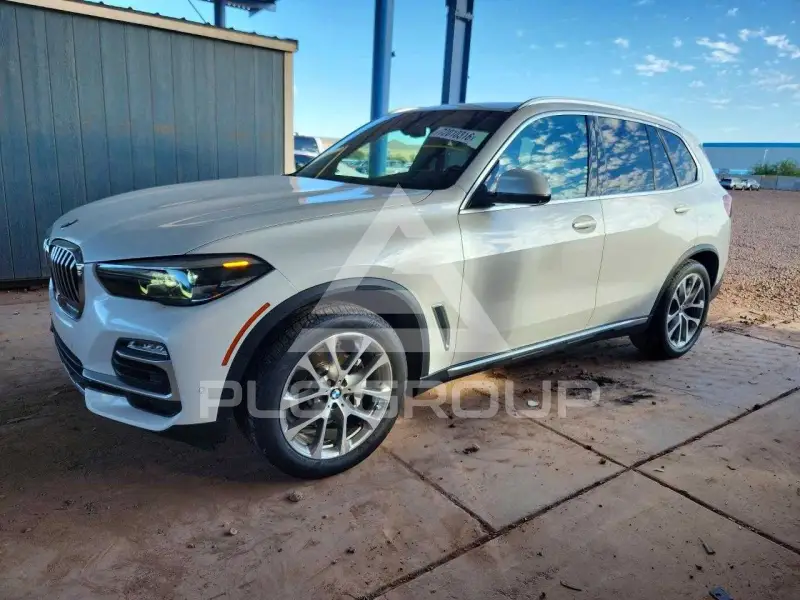 2020 BMW X5 фото
