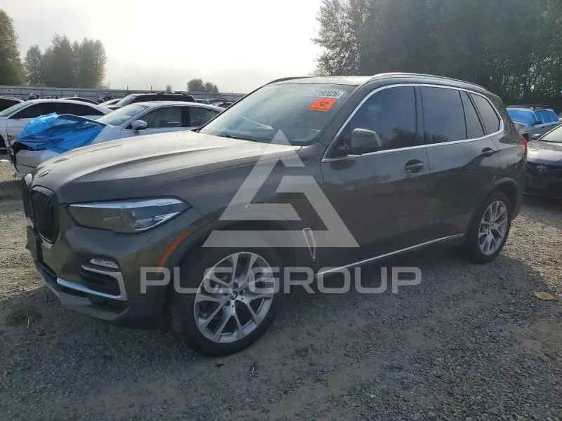 2020 BMW X5 photo