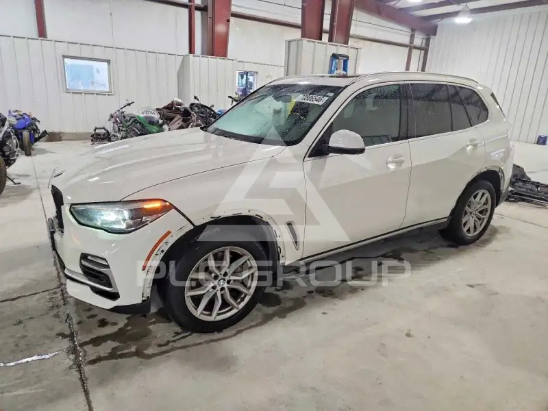 2020 BMW X5 фото