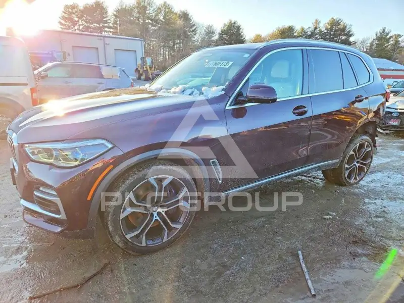 2020 BMW X5 photo