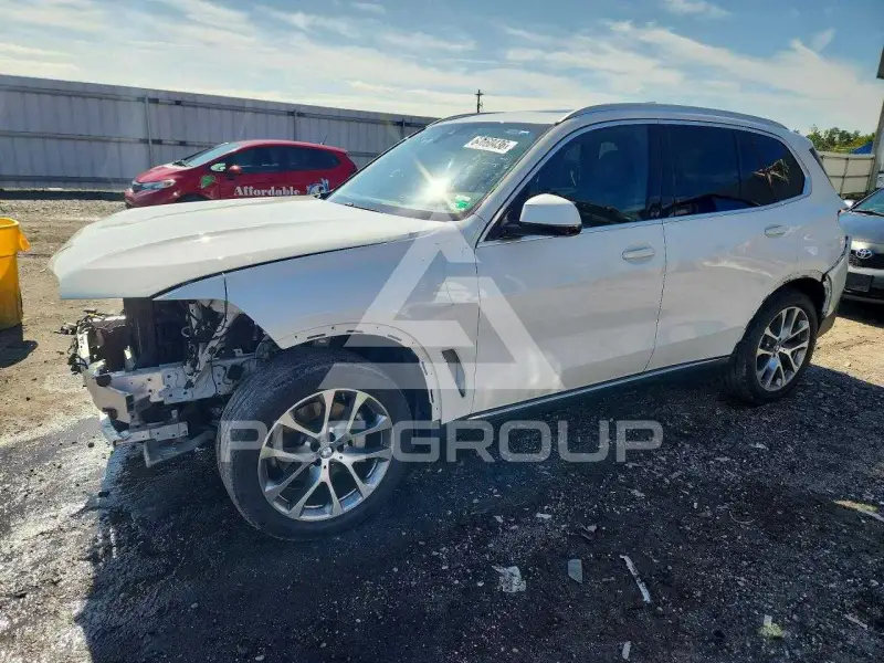 2020 BMW X5 фото