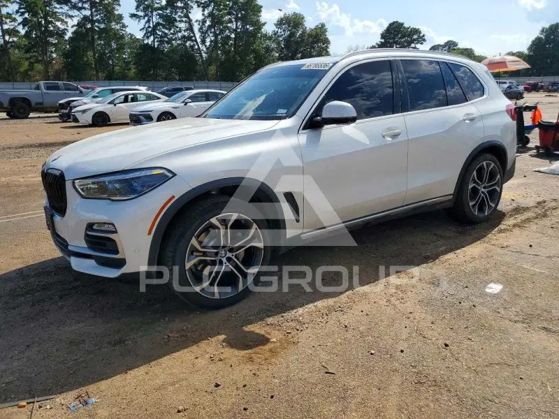 2020 BMW X5 photo