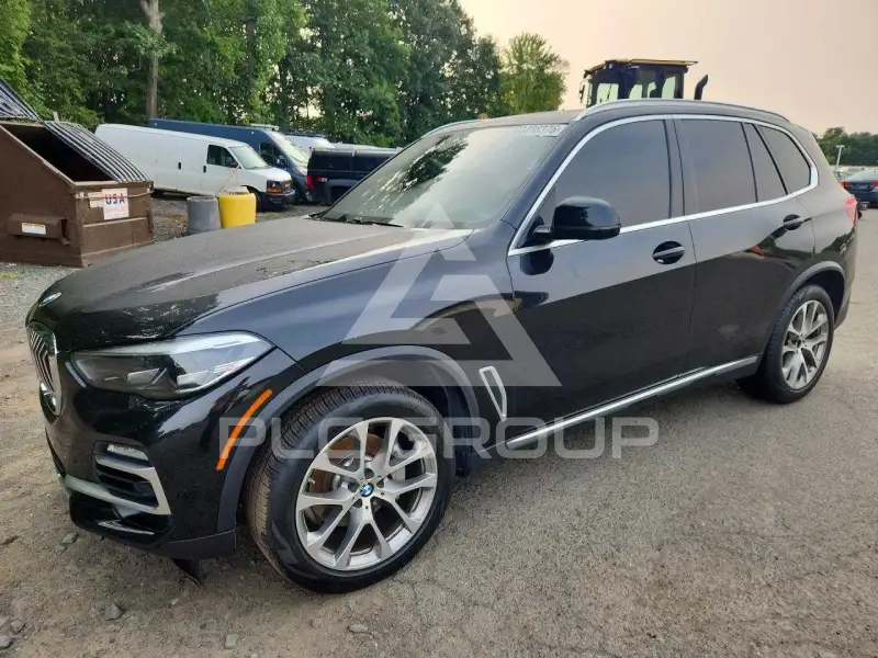 2020 BMW X5 фото