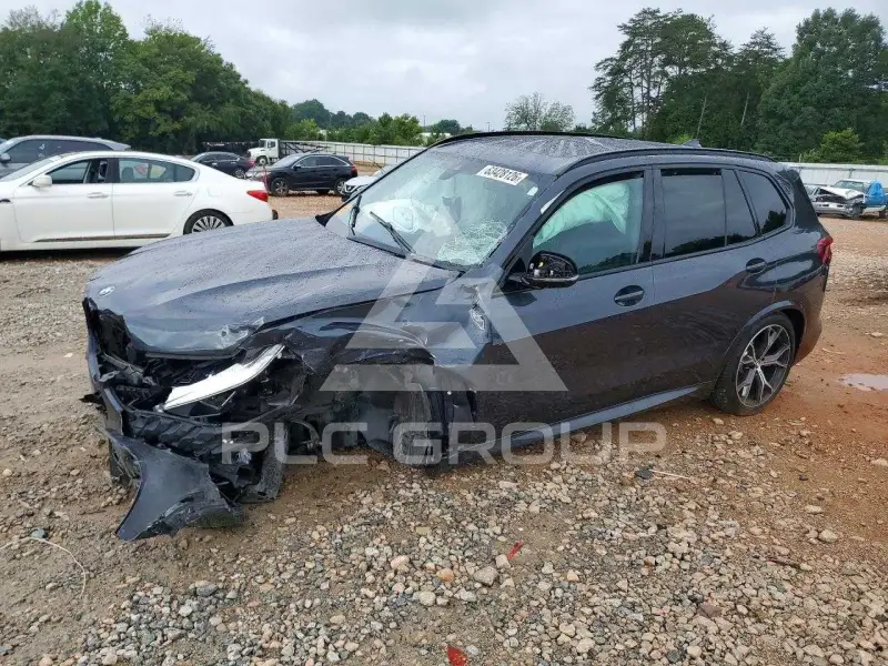 2020 BMW X5 фото