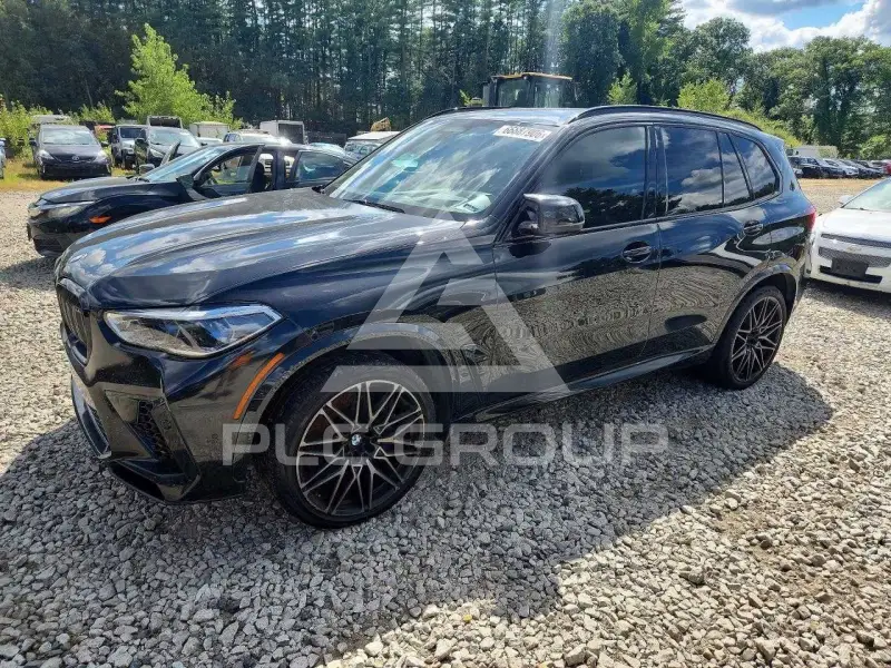 2020 BMW X5 photo