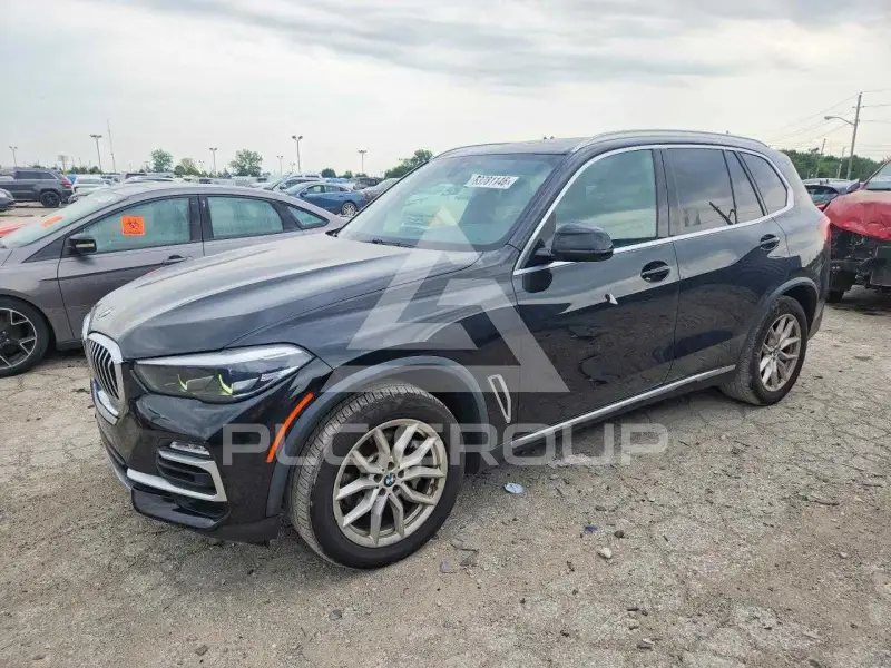 2020 BMW X5 фото