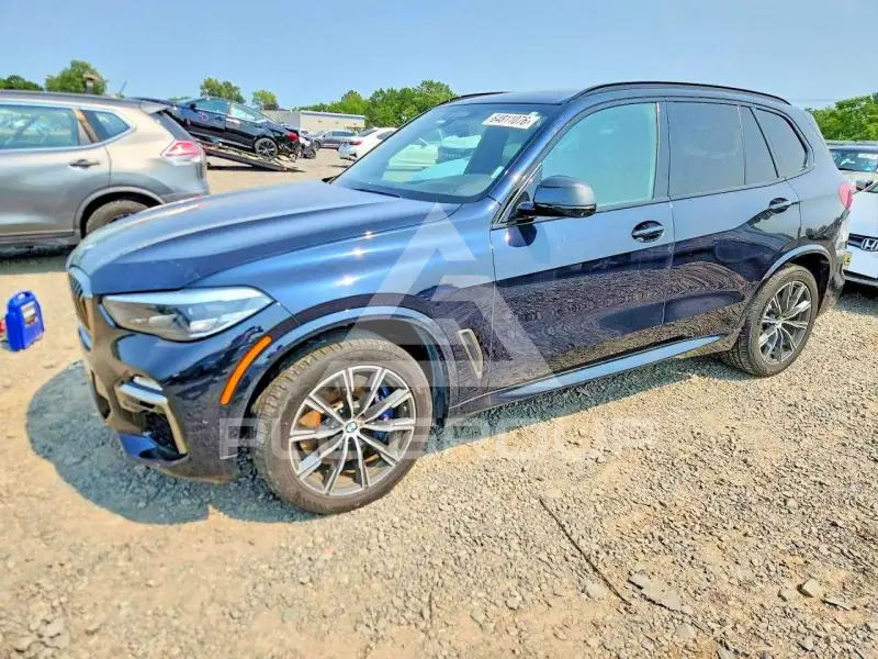 2020 BMW X5 photo