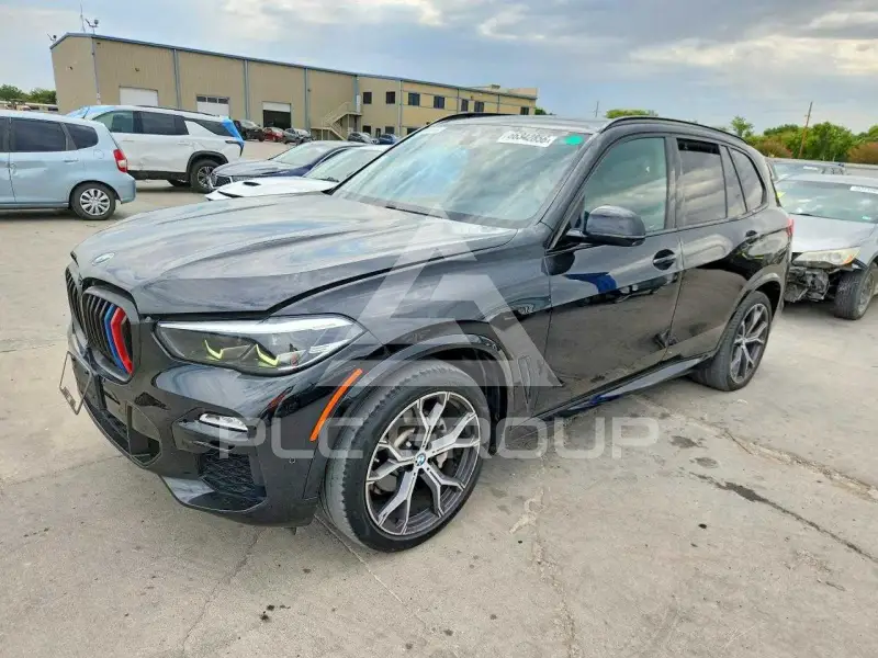 2020 BMW X5 фото