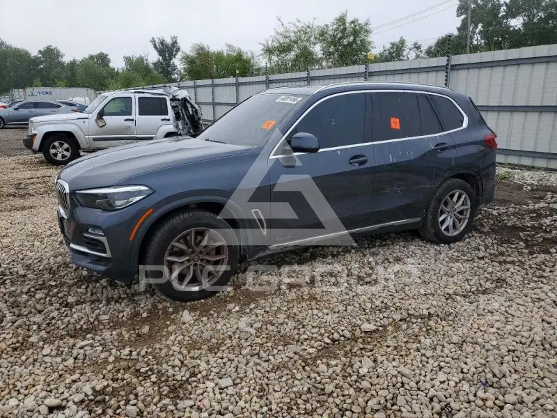 2020 BMW X5 photo