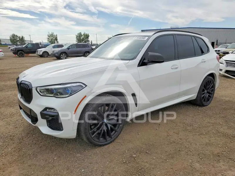 2020 BMW X5 фото