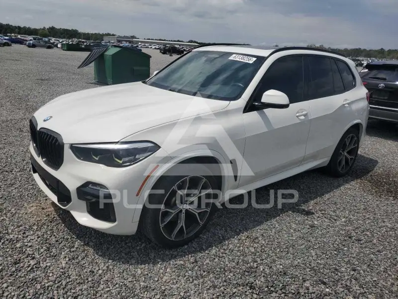 2020 BMW X5 photo