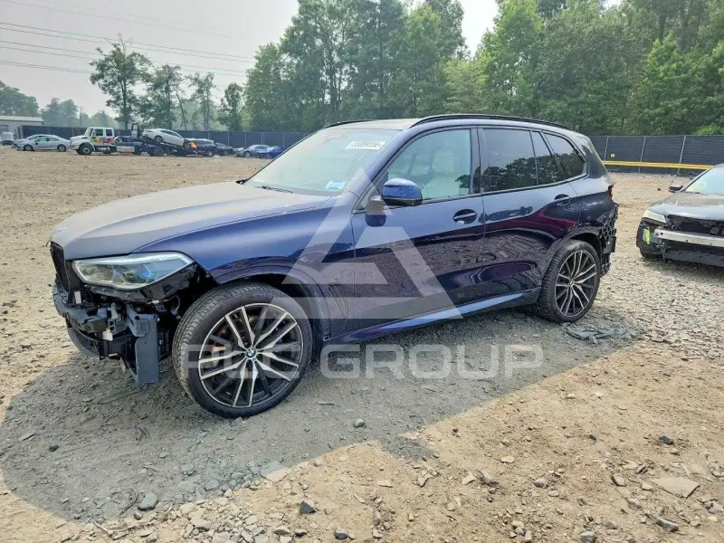 2020 BMW X5 фото