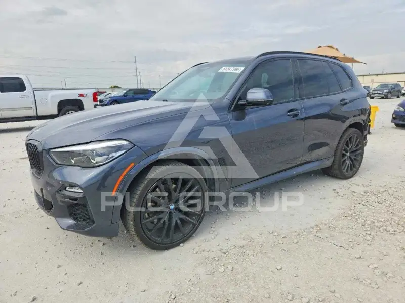 2020 BMW X5 фото