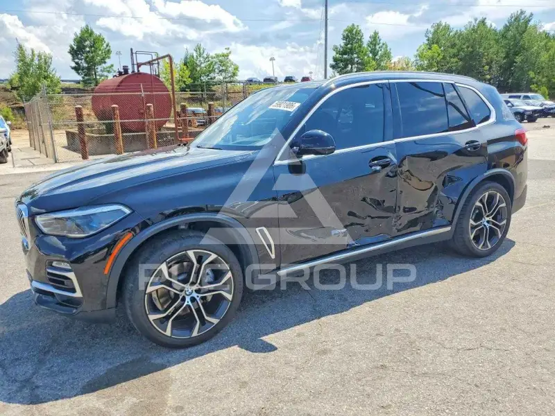 2020 BMW X5 photo