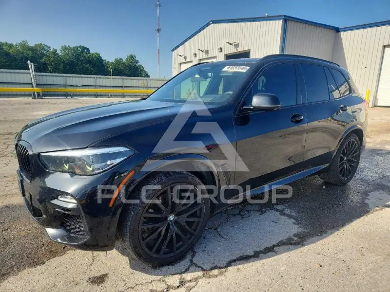 2020 BMW X5 фото