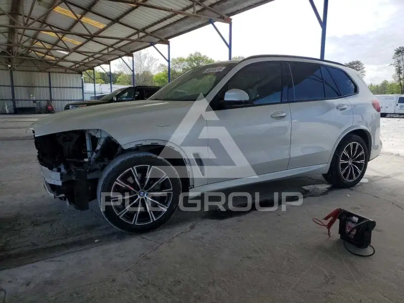 2020 BMW X5 photo