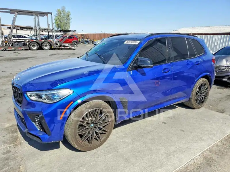 2020 BMW X5 photo