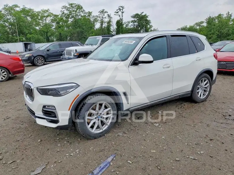 2020 BMW X5 photo