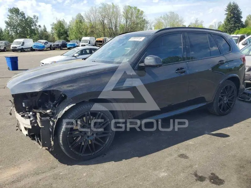 2020 BMW X5 фото