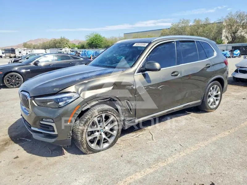 2020 BMW X5 photo