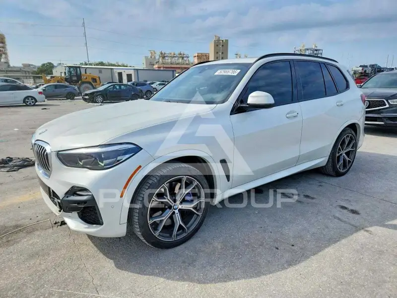 2020 BMW X5 фото