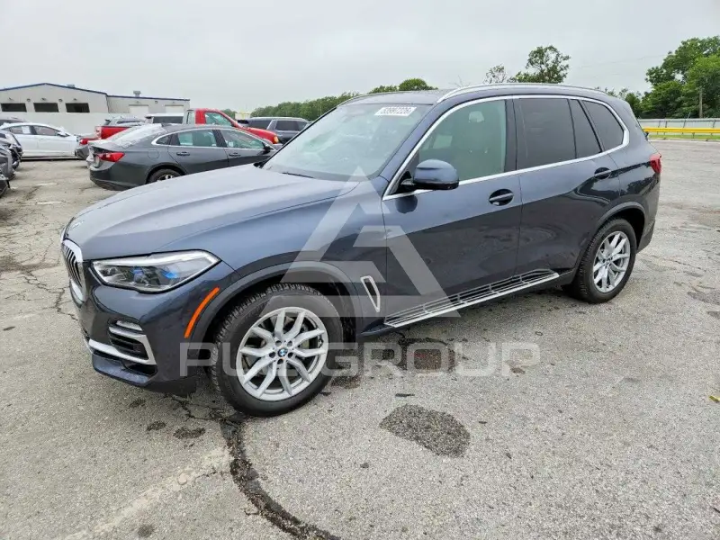 2020 BMW X5 photo